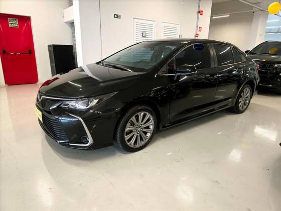 TOYOTA COROLLA 2.0 VVT-IE FLEX XEI DIRECT SHIFT